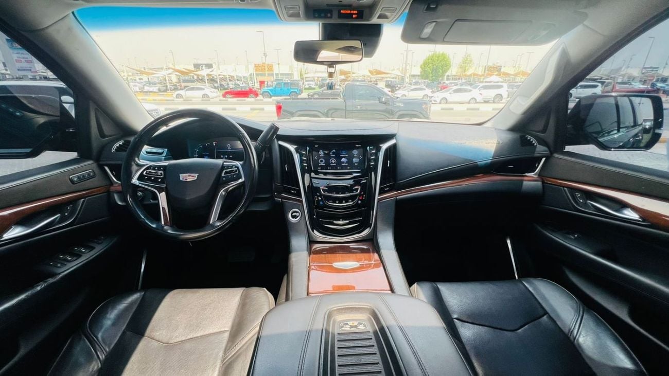 Cadillac Escalade ESV CADILLAC ESCALADE ESV 2018 PREMIUM LUXURY.ENGINE 6.2L /V8