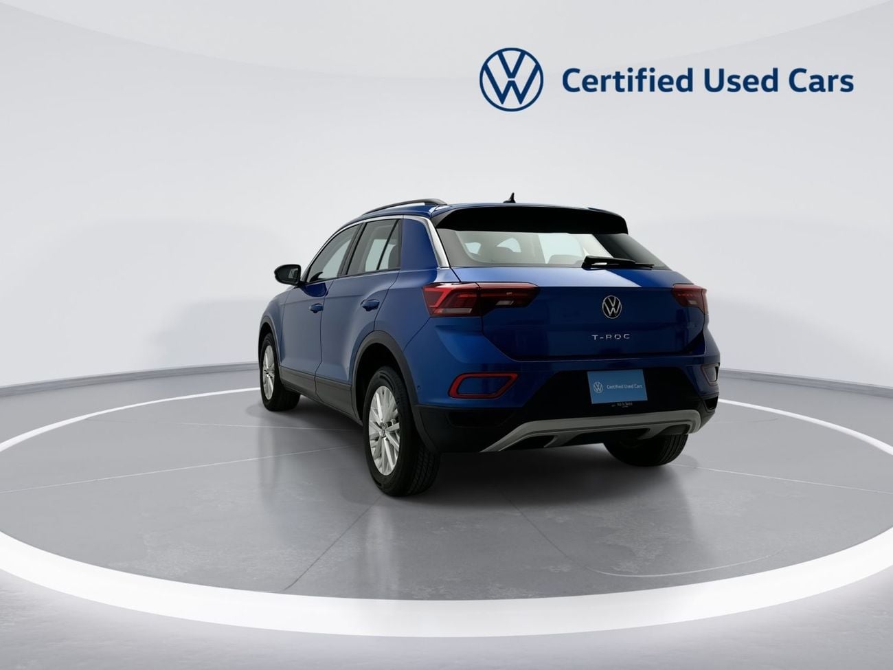 Volkswagen T ROC Life 1.4L (Ref#66572) / WAS 81,900 - NOW 69,900