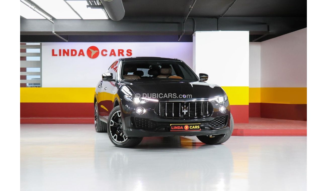 Maserati Levante M161