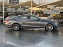 Mercedes-Benz CLS 400 Mercedes CLS 400 AMG _GCC_2015_Excellent Condition _Full option