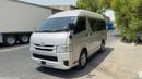 Toyota Hiace 13 SEATER | 2.0L PETROL ENGINE | AUTOMATIC TRANSMISSION | 2018