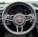 Porsche Macan Std 2.0L (252 HP) 2021 Porsche Macan, Warranty, Full Porsche Service History, Excellent Condition, G