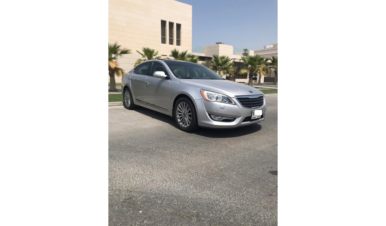 Kia Cadenza 580/- MONTHLY 0% DOWN PAYMENT, V6 , FULL OPTION , FULLY MAINTAIN BY AGENCY
