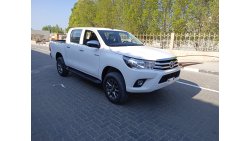 Toyota Hilux Crew Cab Luxury w/ Bedliner 2020