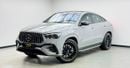 مرسيدس بنز GLE 53 AMG COUPE 4MATIC+