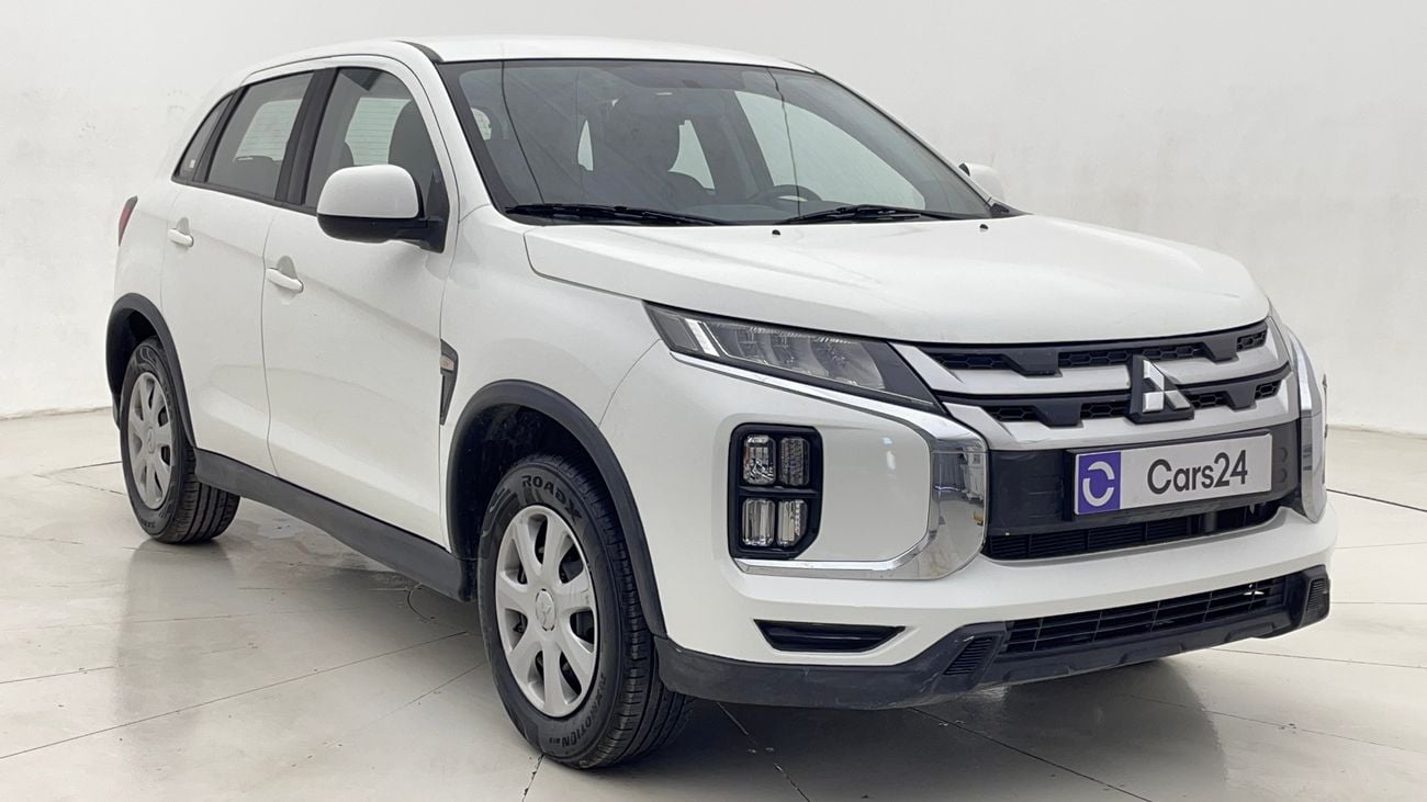 ميتسوبيشي ASX GLX LOWLINE 2 | بدون دفعة مقدمة | اختبار القيادة في المنزل