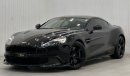 Aston Martin Vanquish Std 2017 Aston Martin Vanquish S, Warranty, Very Low Kms, Full Options, European Spec