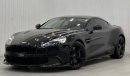 أستون مارتن فانكويش Std 2017 Aston Martin Vanquish S, Warranty, Very Low Kms, Full Options, European Spec