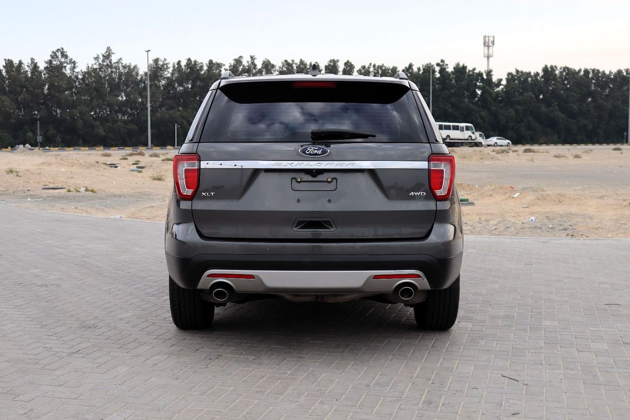 فورد إكسبلورر XLT 3.5L