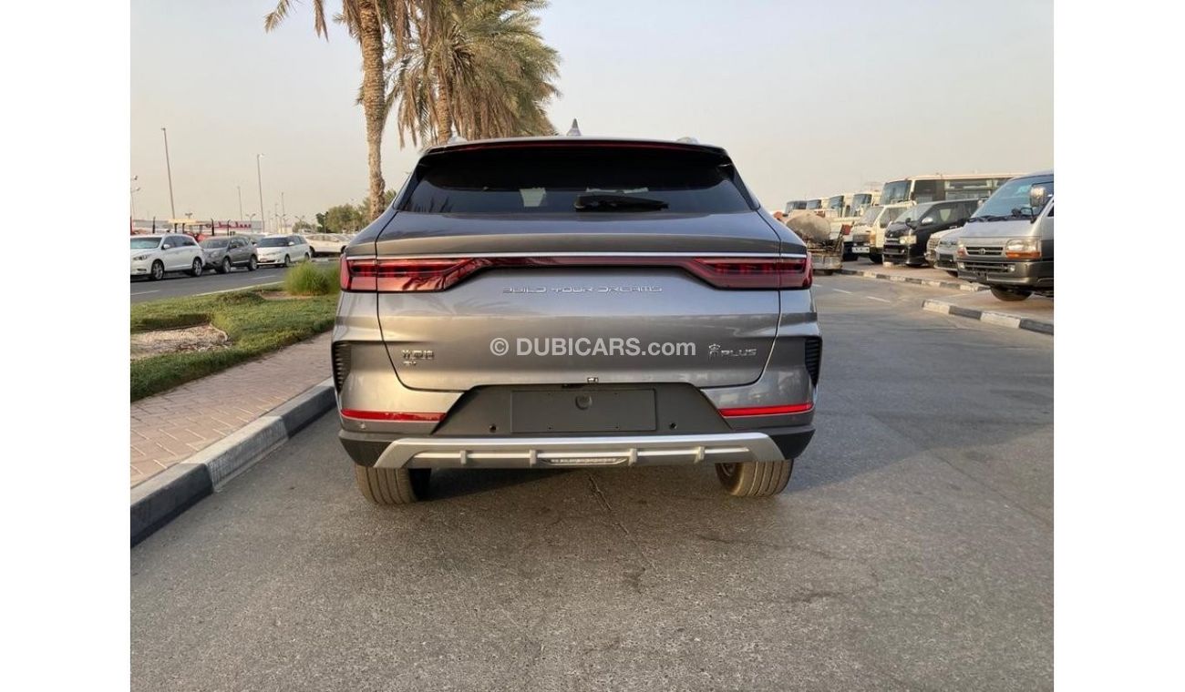 BYD Song Plus BYD SONG PLUS EV ELECTRIC CAR MY2023