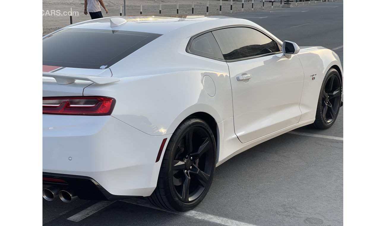 Chevrolet Camaro SS 6.2L