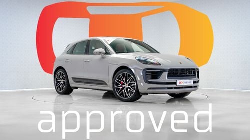Porsche Macan S