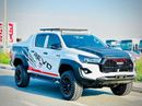 تويوتا هيلوكس 2021 Facelifted 2024 GR Monster DESIGN Full Option Top Of The Range