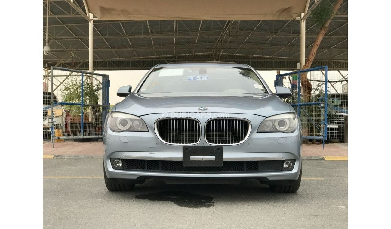 BMW ActiveHybrid 7 Preowned BMW Active Hybrid 7 Large Full Option Fresh japan Import Low Mileage