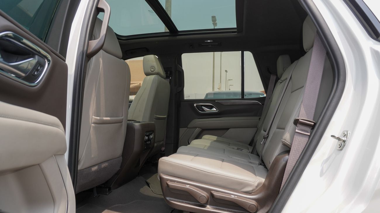 شيفروليه تاهو