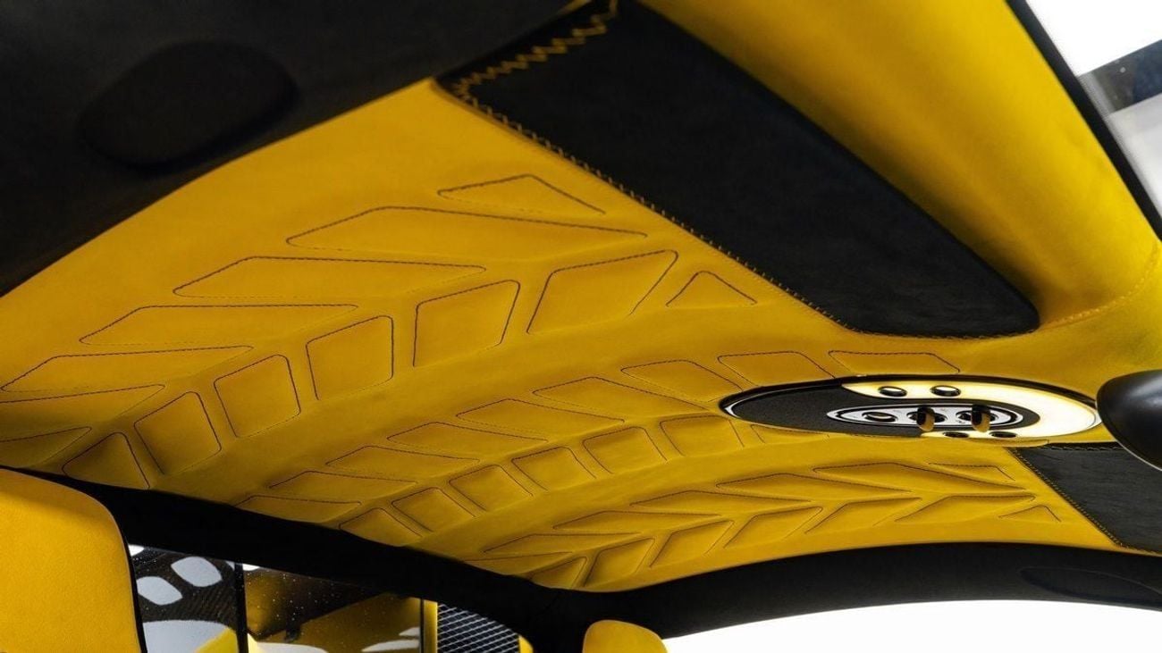 بوغاتي فيرون Oakley Design - 1 of 1 - 2008 - GCC