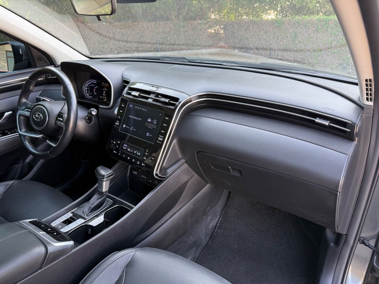 Hyundai Tucson Hyundai Tucson 2022 Full option Premium+ 2.5L