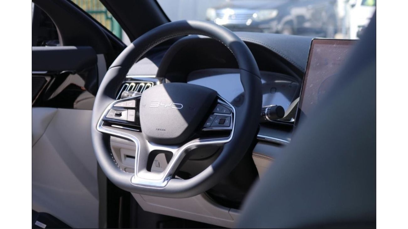 بي واي دي سونغ بلس BYD SONG PLUS