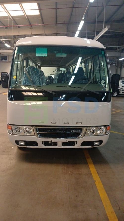 Mitsubishi Rosa Mitsubishi Rosa 26 Seater JL Wheelbase  MY-2025