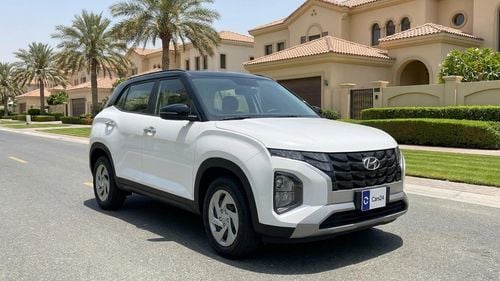 هيونداي كريتا 2023 SMART | AED 760/Month | 0 DP | 30 Day Return | Warranty