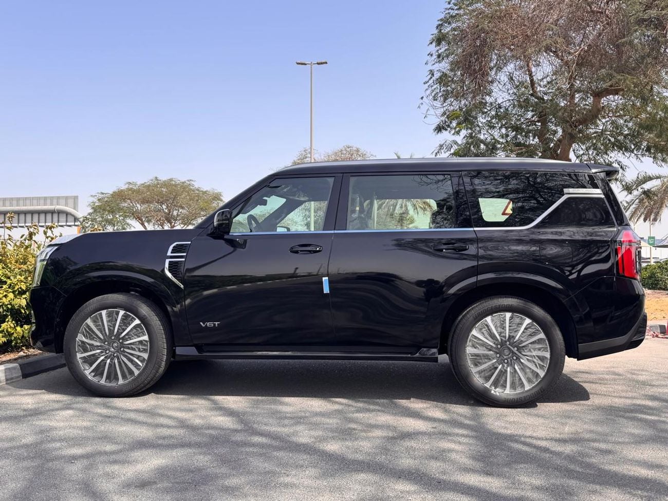 نيسان باترول