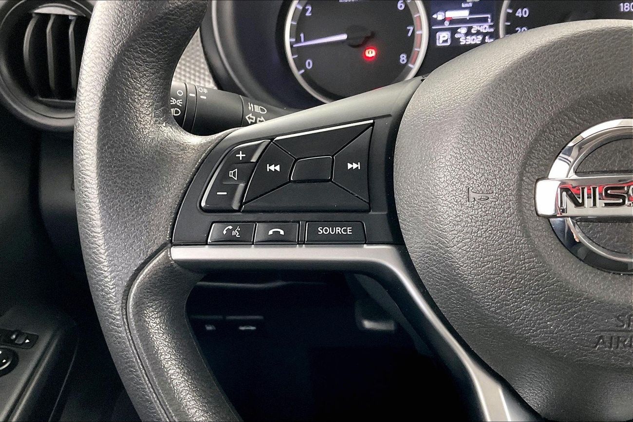 Nissan Kicks S| 1 year free warranty | Exclusive Eid offer