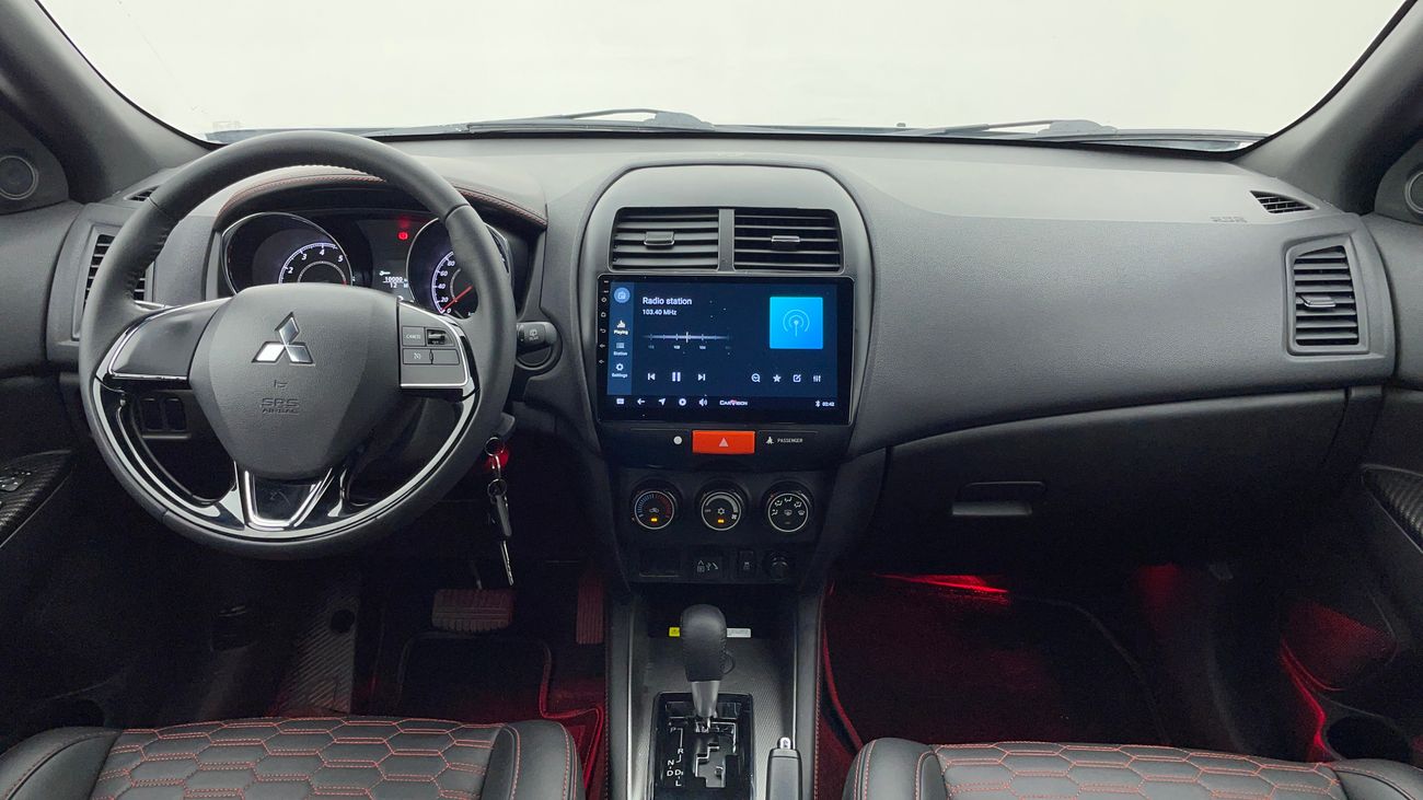 Mitsubishi ASX SIGNATURE EDITION 2 | Zero Down Payment | Home Test Drive