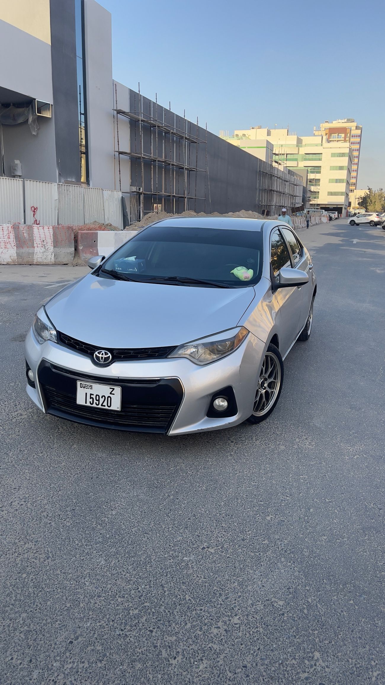 تويوتا كورولا XLI 1.8L