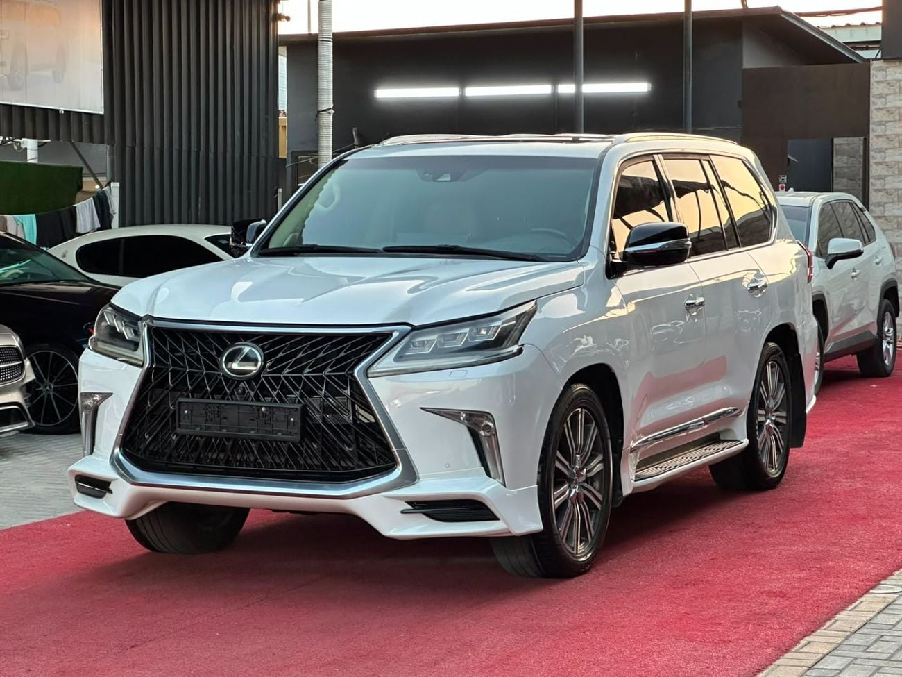 Lexus LX570 PREMIER