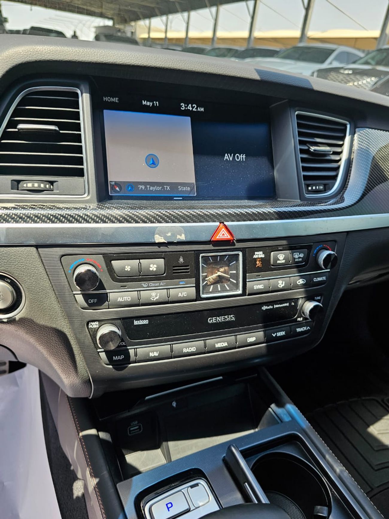 Genesis G80 Sport Royal 3.3L