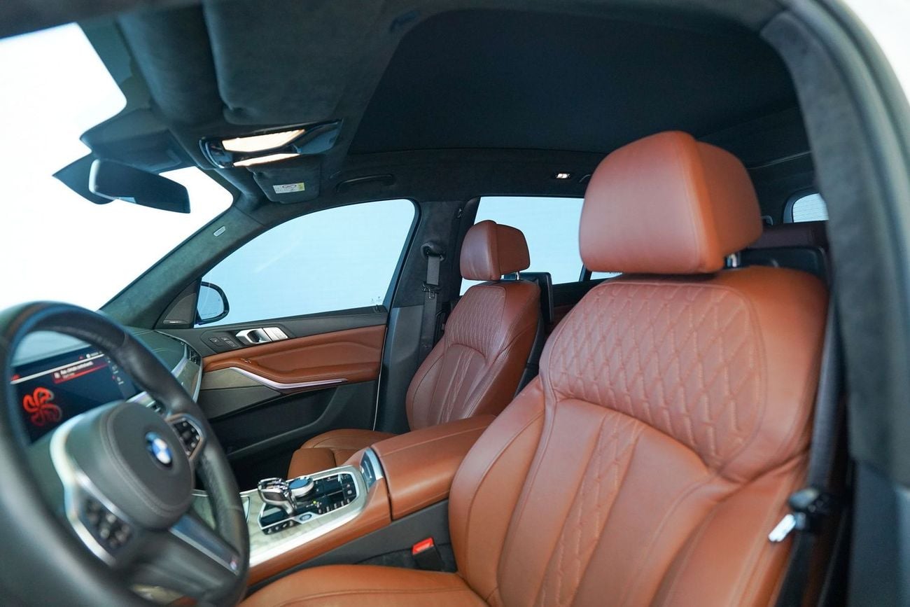 BMW X7 40i M SPORT