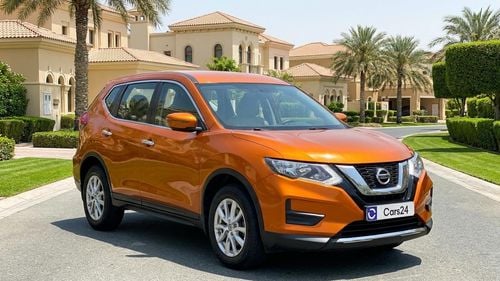 نيسان إكس تريل S 2018 S 2WD | AED 684/Month | 0 DP | 30 Day Return | Warranty
