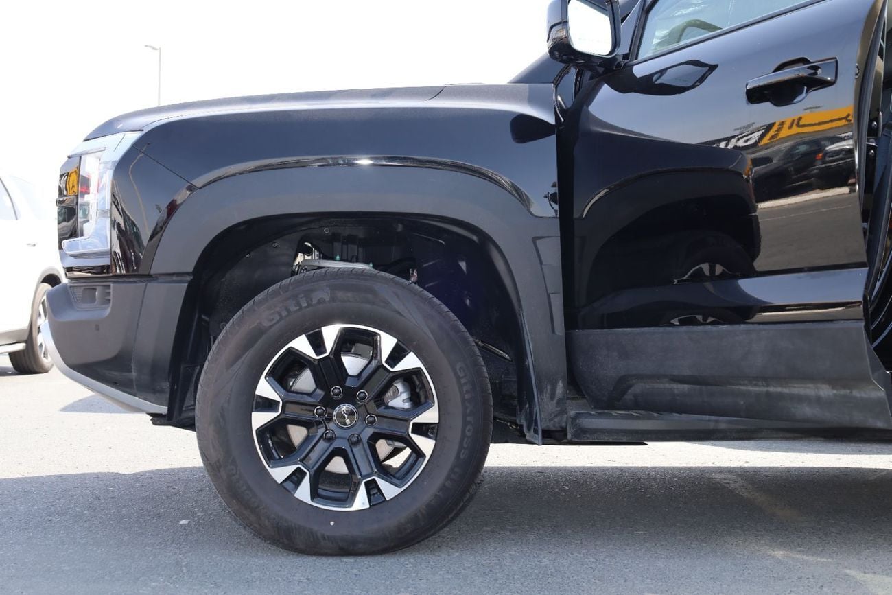 بي واي دي شارك 6 2025 BYD Shark 6 Premium - The Ultimate Hybrid Pickup! Experience the future of off-roading with the