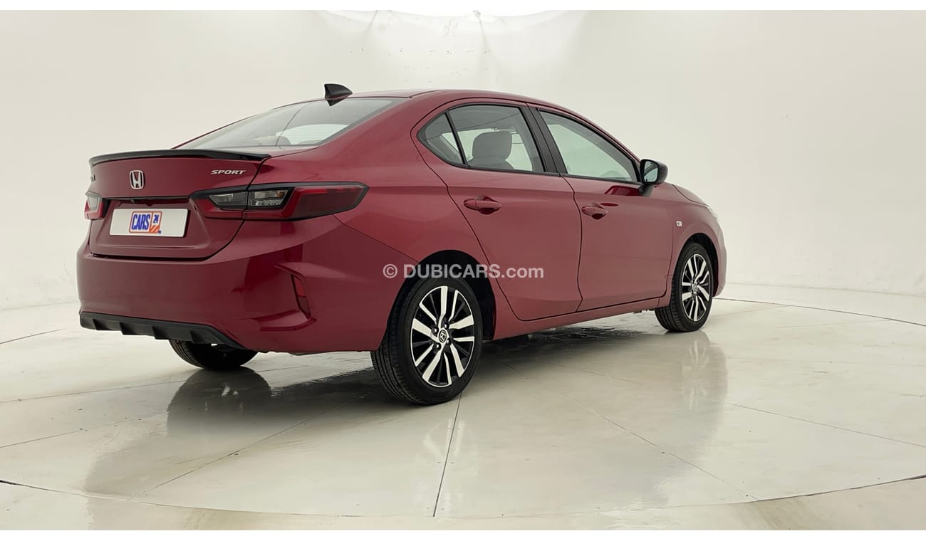 Used Honda City LX SPORT 1.5 Zero Down Payment Free Home Test Drive