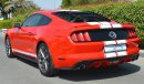 Ford Mustang GT Premium, 5.0 V8 GCC with Warranty until 2020 or 100,000km, Full Service History from Al Tayer