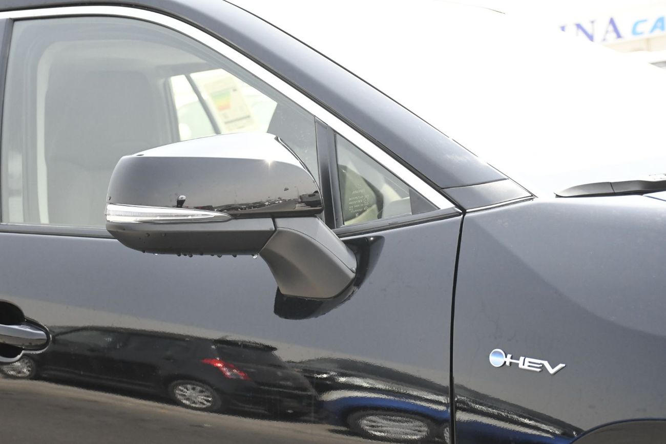 تويوتا راف ٤ 2.5L Hybrid Mid Option ( Ready Stock)