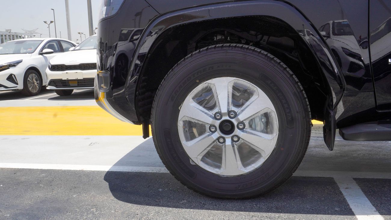 تويوتا لاند كروزر GXR Twin Turbo 3.5 L V6