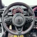 ميني جون كوبر 2021 Mini Cooper John Cooper Works, Warranty, Fully Loaded, Excellent Condition, GCC
