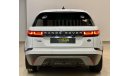 Land Rover Range Rover Velar 2018 Range Rover Velar, Warranty, Service History, GCC, Mint Condition