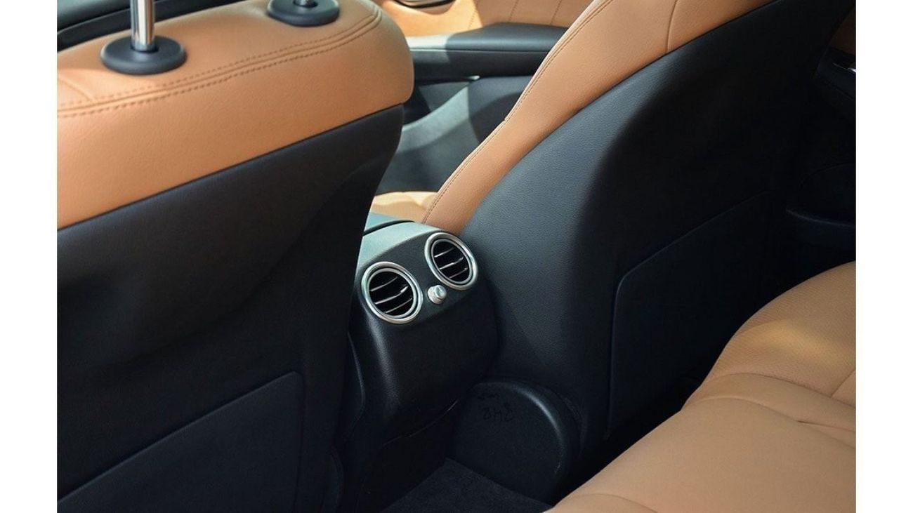 Mercedes-Benz GLC 300 4MATIC