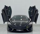 McLaren 570GT 2017 McLaren 570GT, Warranty, Full Service History, Low KMs, GCC