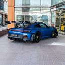 بورش 911 GT3 RS 4.0L (520 HP) Coupe