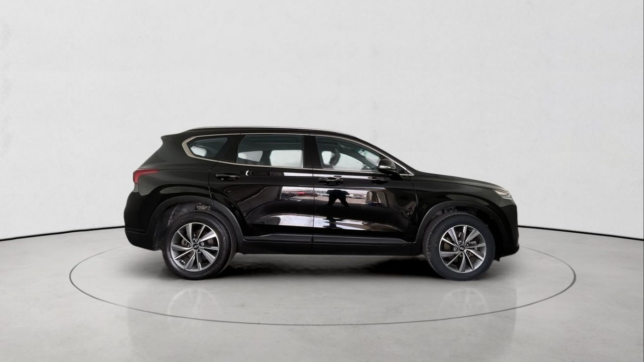 Hyundai Santa Fe Comfort / Smart Plus | Guaranteed Warranty | 0 Down Payment