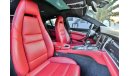 Porsche Panamera - Under Agency Warranty!  - Beautiful & Exceptional!! - AED 4,485 Per Month!! - 0% DP