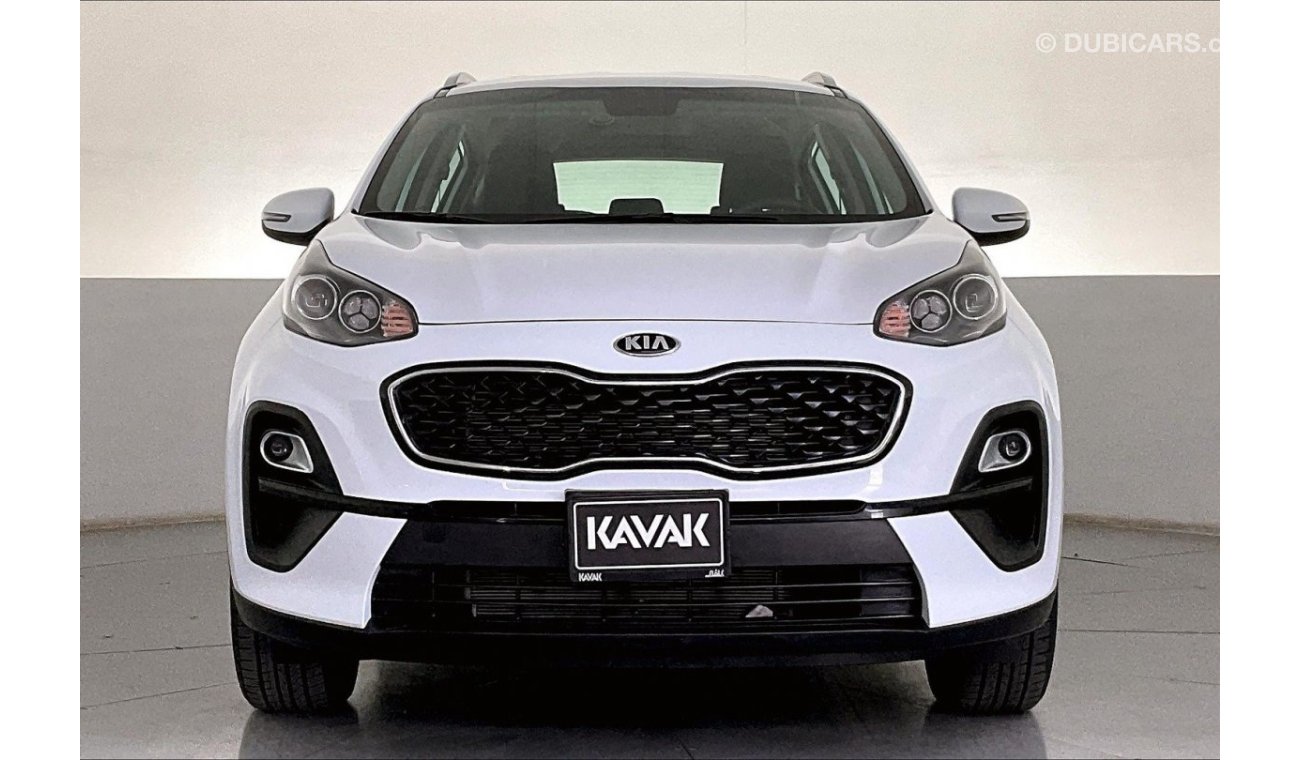 Kia Sportage LX | 1 year free warranty | 1.99% financing rate | Flood Free