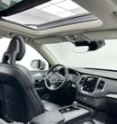 Volvo XC90 B5 Momentum 2.0L 2022 Volvo XC90 B5 Momentum, Jan/2027 Volvo Warranty, Volvo Full Service History, G