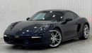 Porsche 718 Cayman Std 2.0L A/T 2018 Porsche 718 Cayman, 2025 Porsche Warranty, Full Porsche Service History, GCC