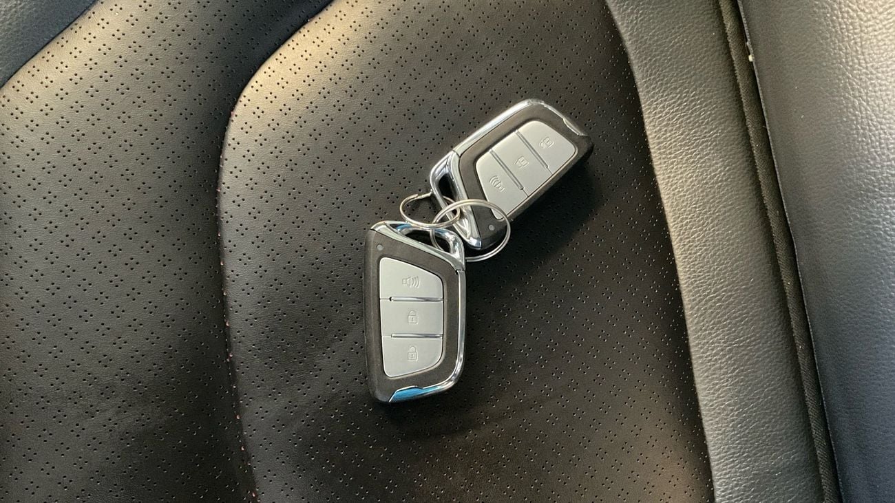 JAC S3 Plus Intelligent Luxury | Guaranteed Warranty | 0 Down Payment