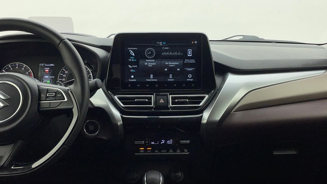 سوزوكي فرونكس GLX 1.5 | بدون دفعة مقدمة | اختبار القيادة في المنزل