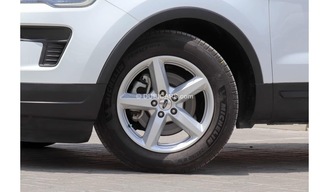 Ford Explorer Sport Trac U502